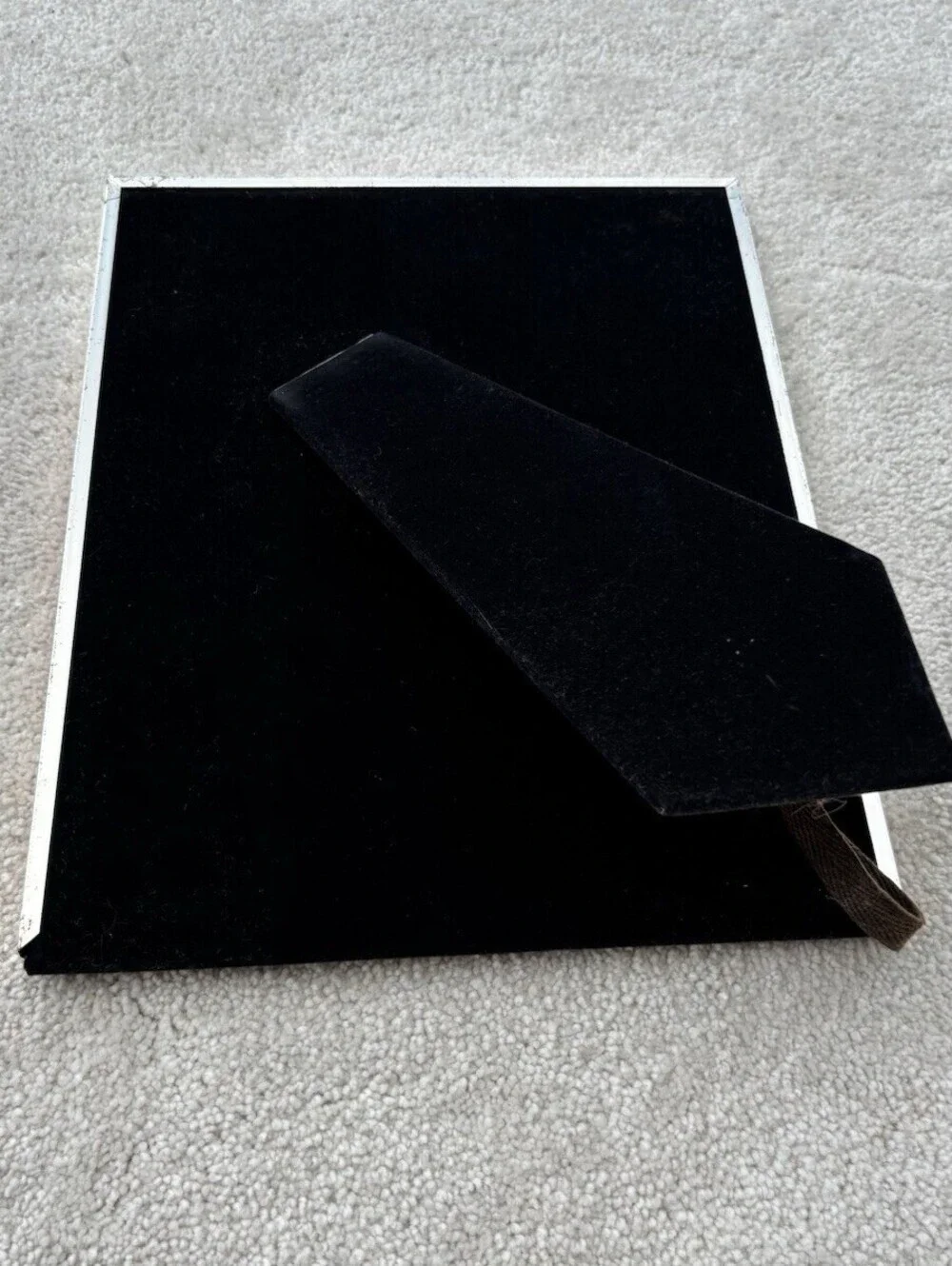 Prodigal Son In Silver Frame Medium